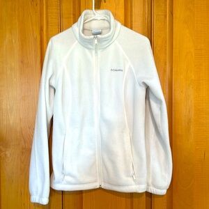 Columbia Fleece Zip-up Jacket